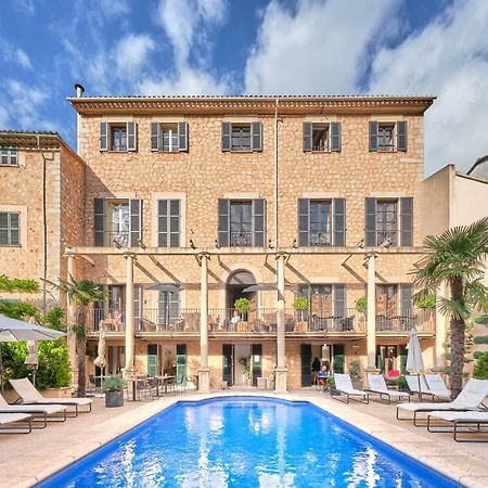 L'Avenida Hotel Sóller Kültér fotó