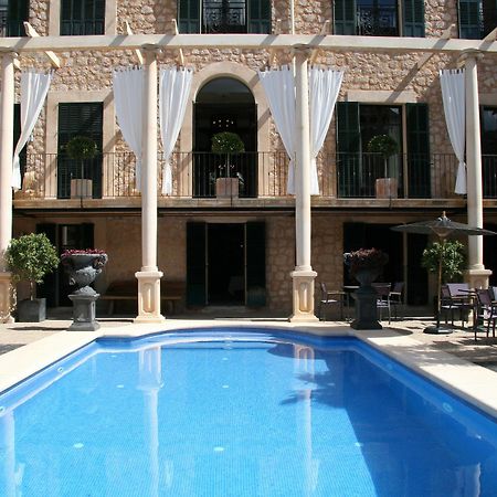 L'Avenida Hotel Sóller Kültér fotó