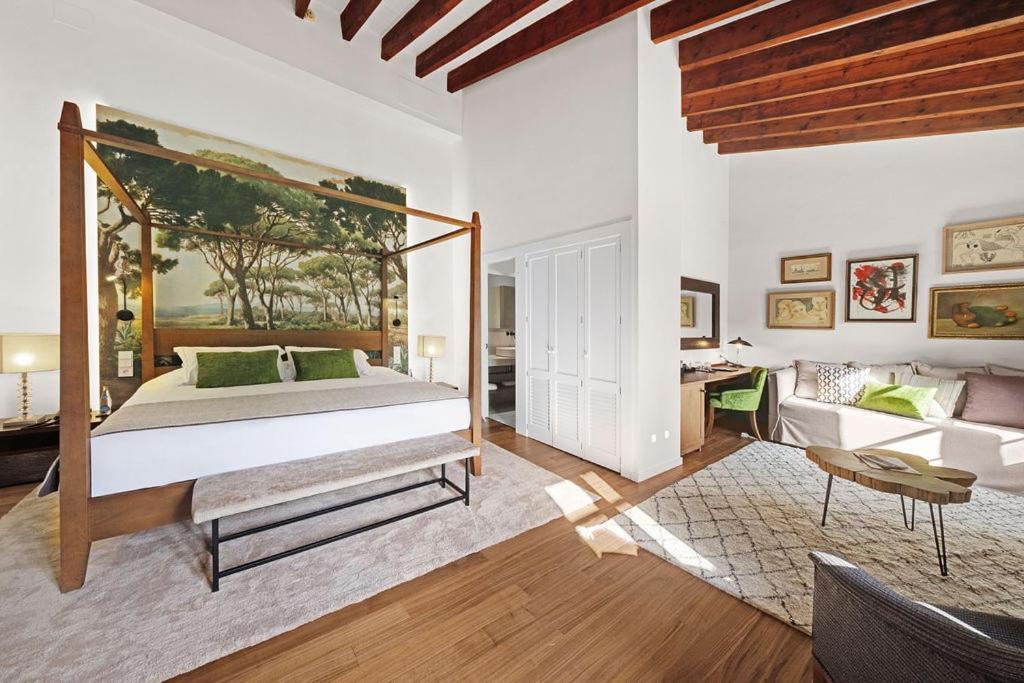 L'Avenida Hotel Sóller Kültér fotó