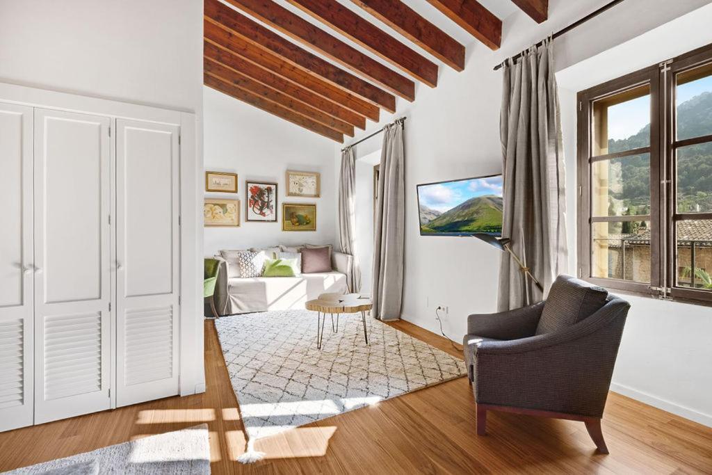 L'Avenida Hotel Sóller Kültér fotó