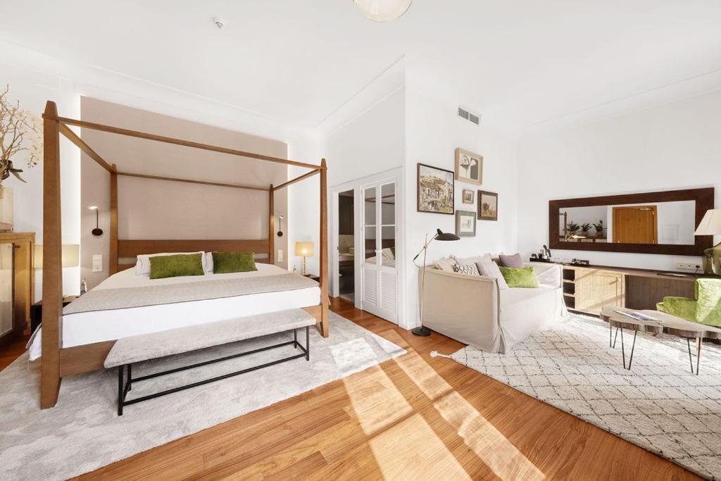 L'Avenida Hotel Sóller Kültér fotó