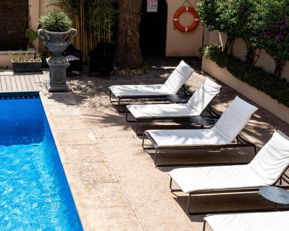 L'Avenida Hotel Sóller Kültér fotó