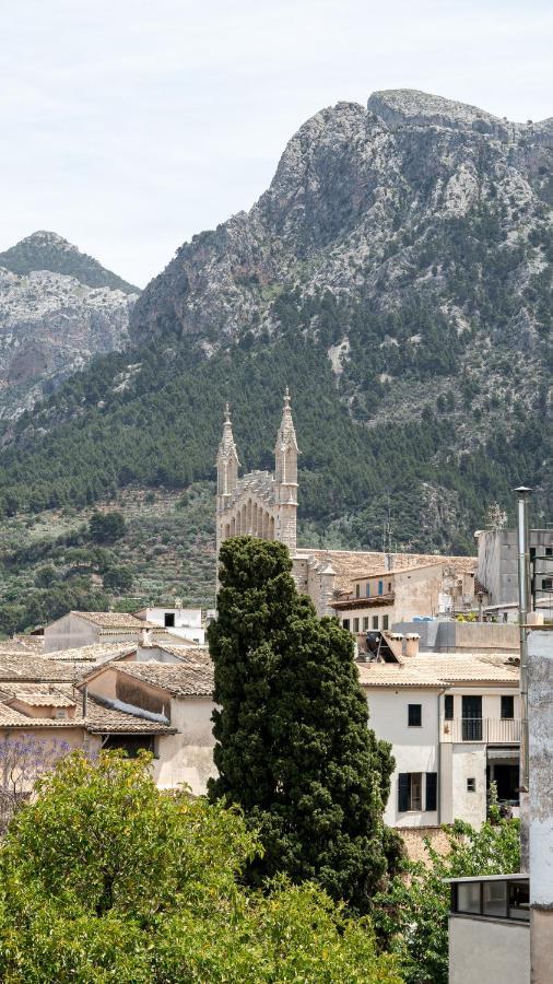 L'Avenida Hotel Sóller Kültér fotó