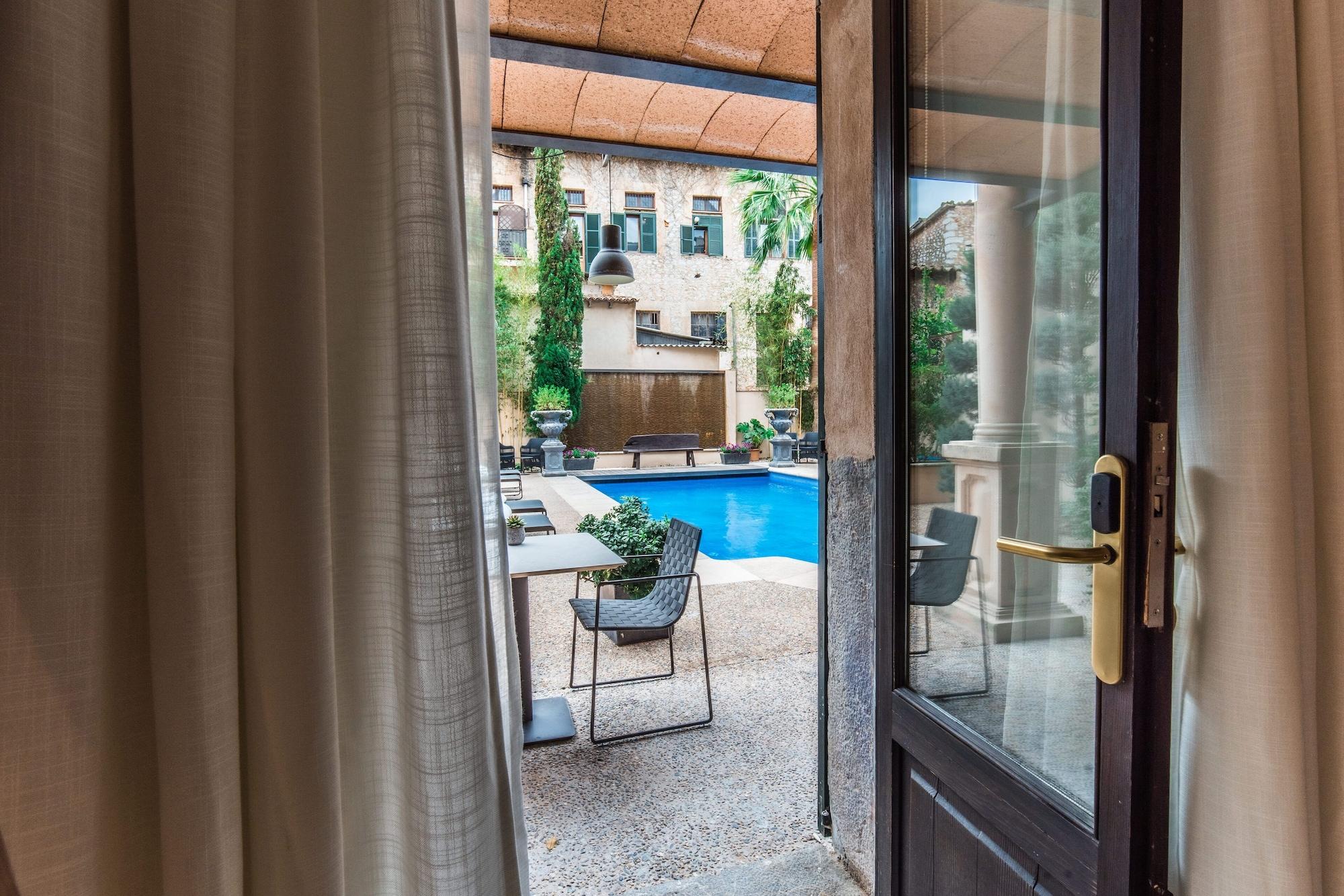L'Avenida Hotel Sóller Kültér fotó