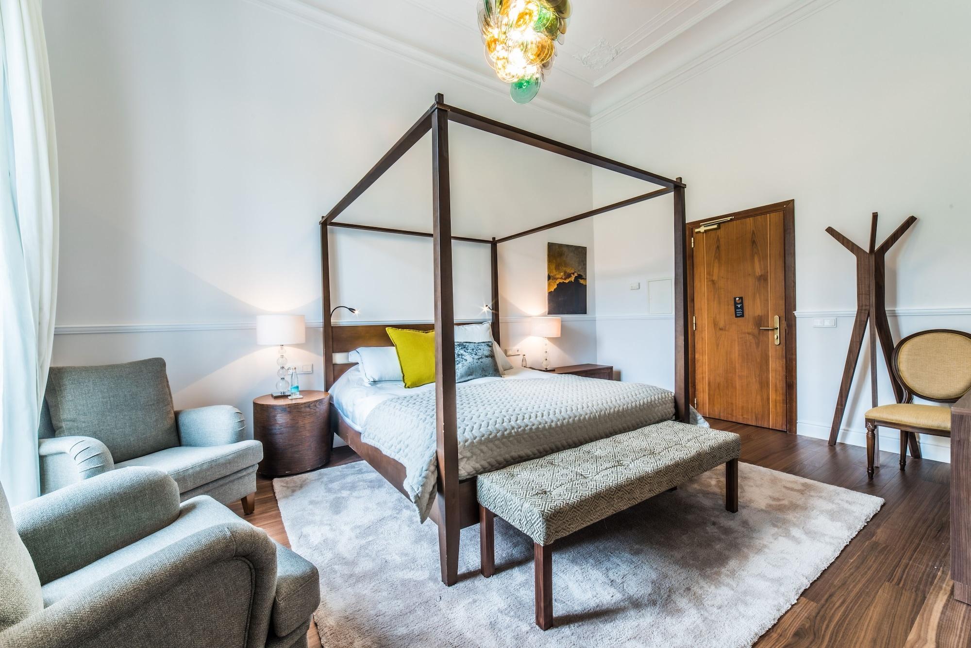 L'Avenida Hotel Sóller Kültér fotó