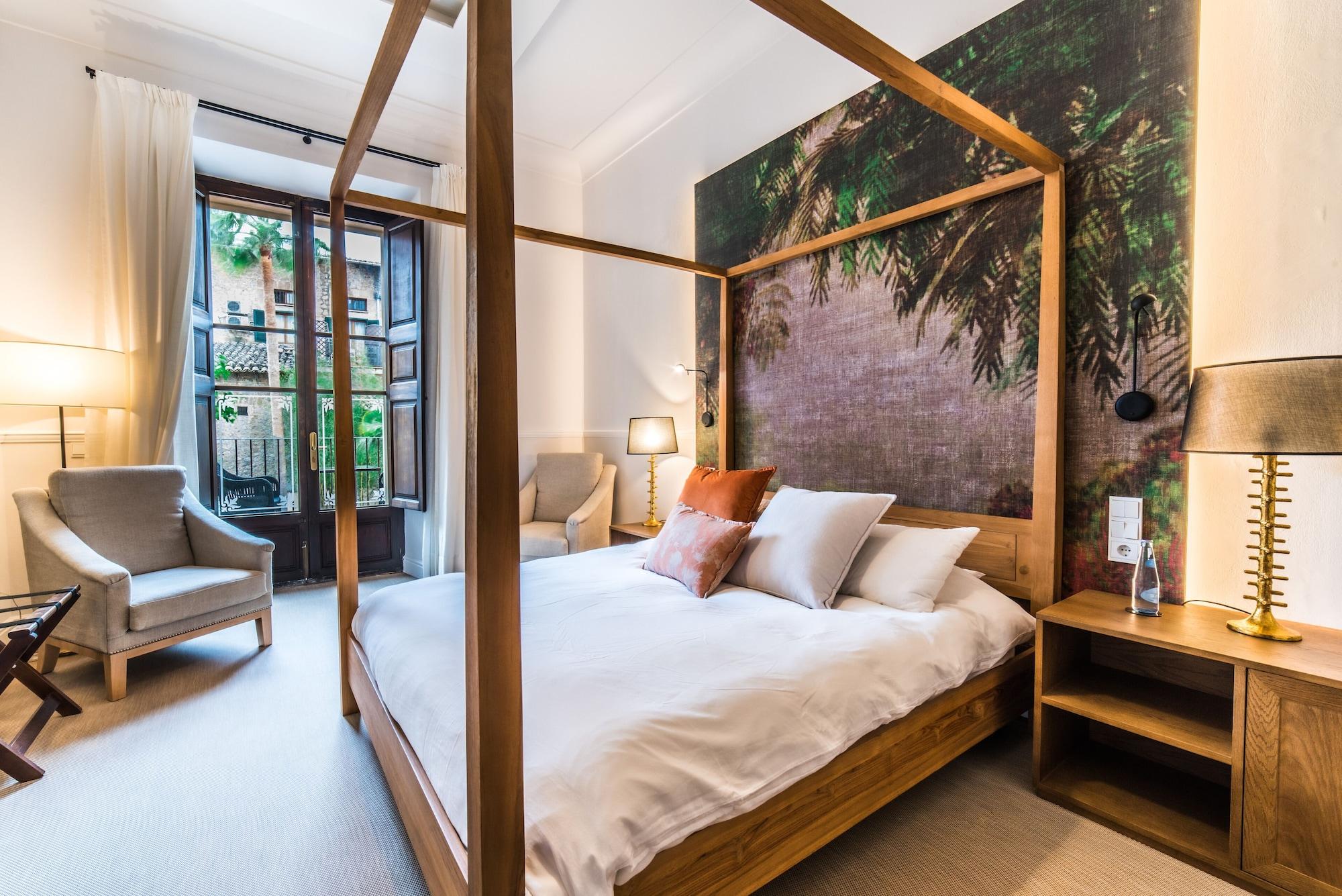 L'Avenida Hotel Sóller Kültér fotó