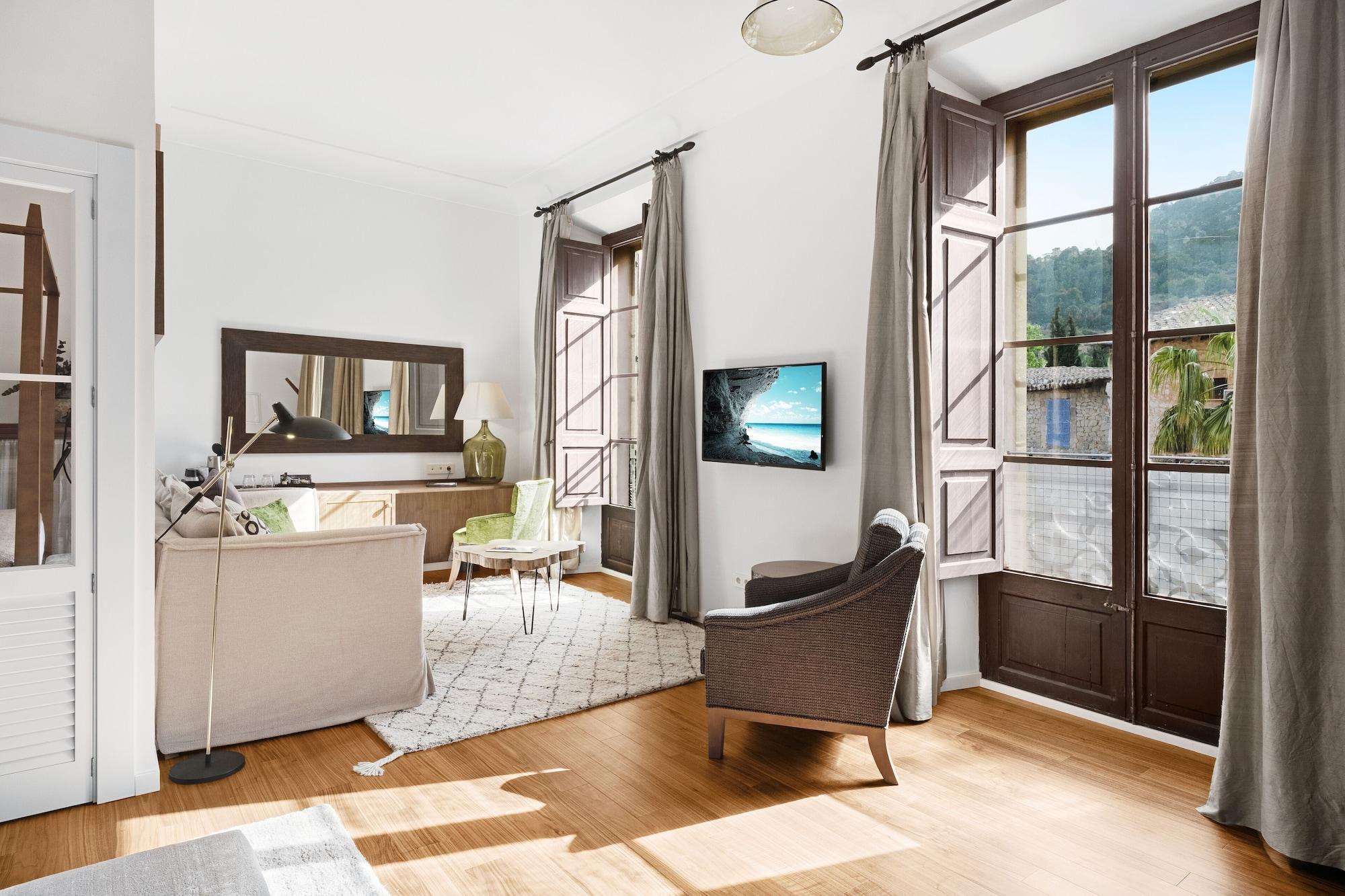 L'Avenida Hotel Sóller Kültér fotó
