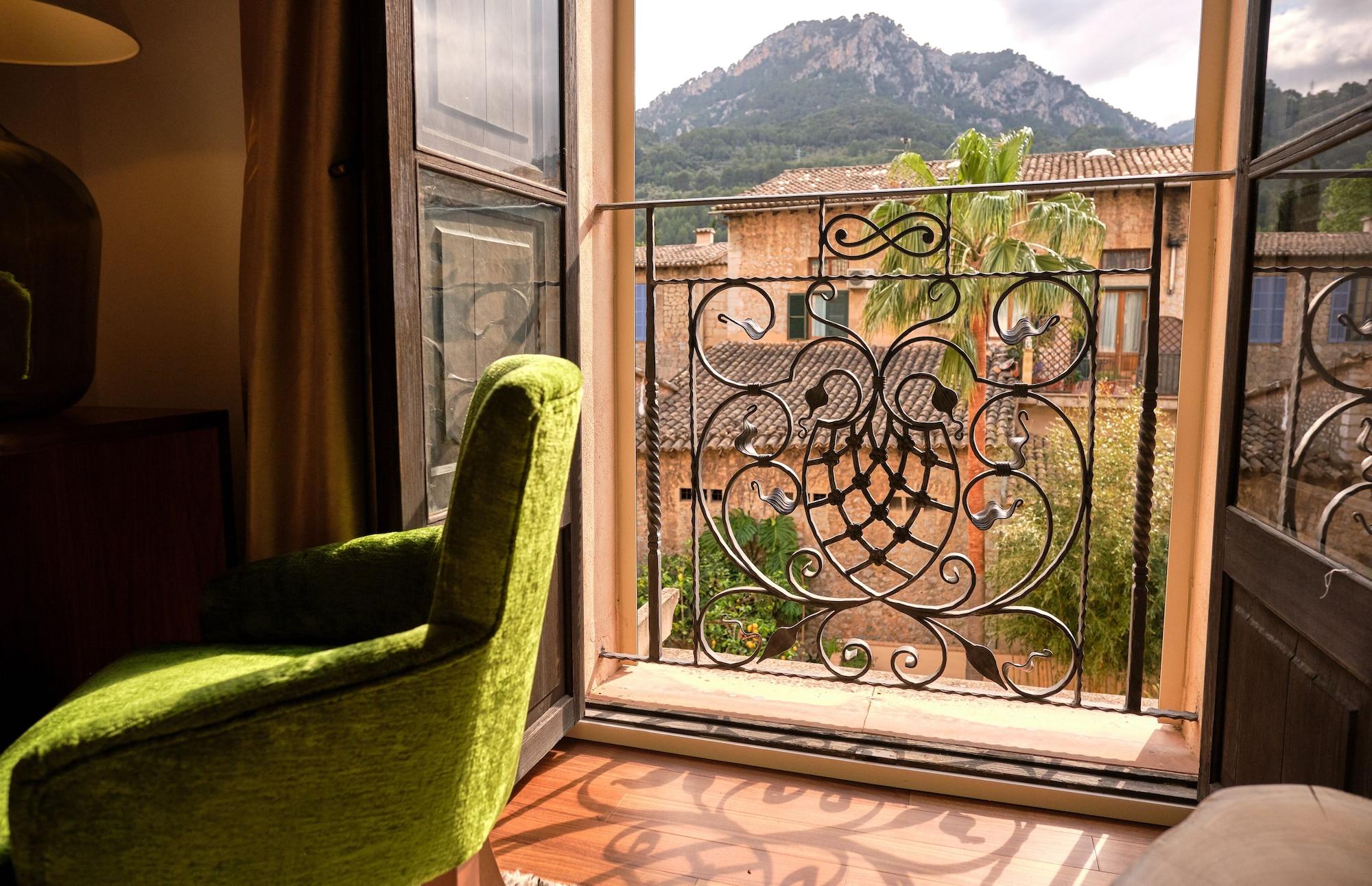 L'Avenida Hotel Sóller Kültér fotó