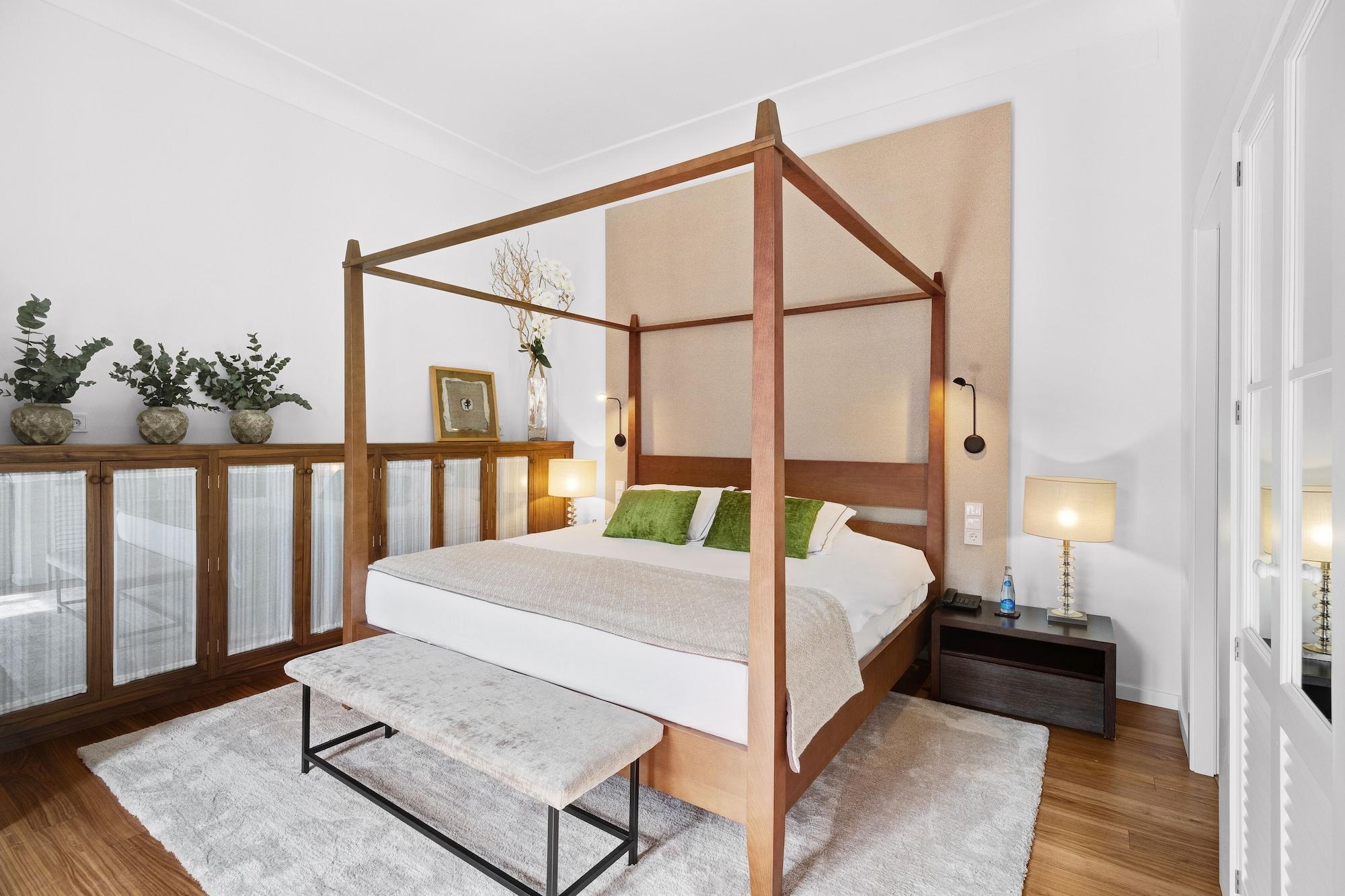 L'Avenida Hotel Sóller Kültér fotó