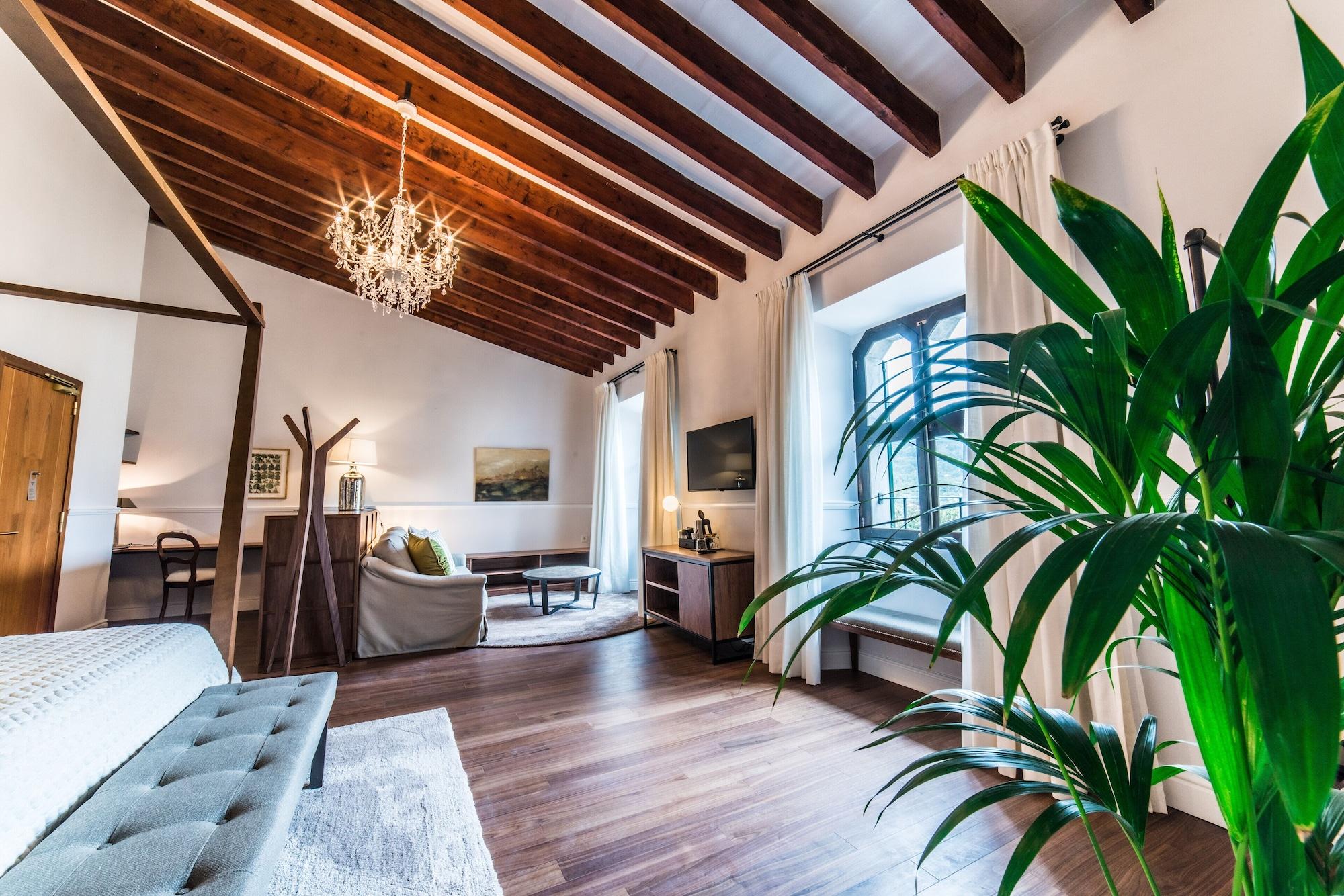 L'Avenida Hotel Sóller Kültér fotó