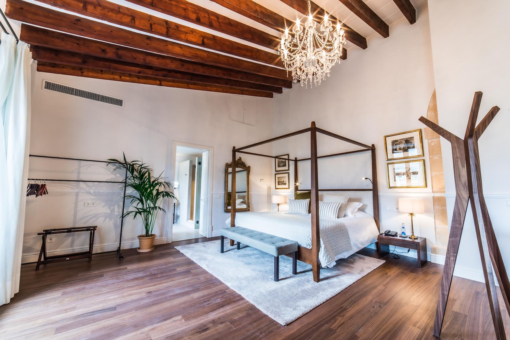 L'Avenida Hotel Sóller Kültér fotó