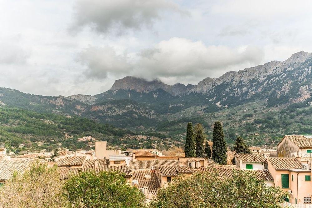 L'Avenida Hotel Sóller Kültér fotó