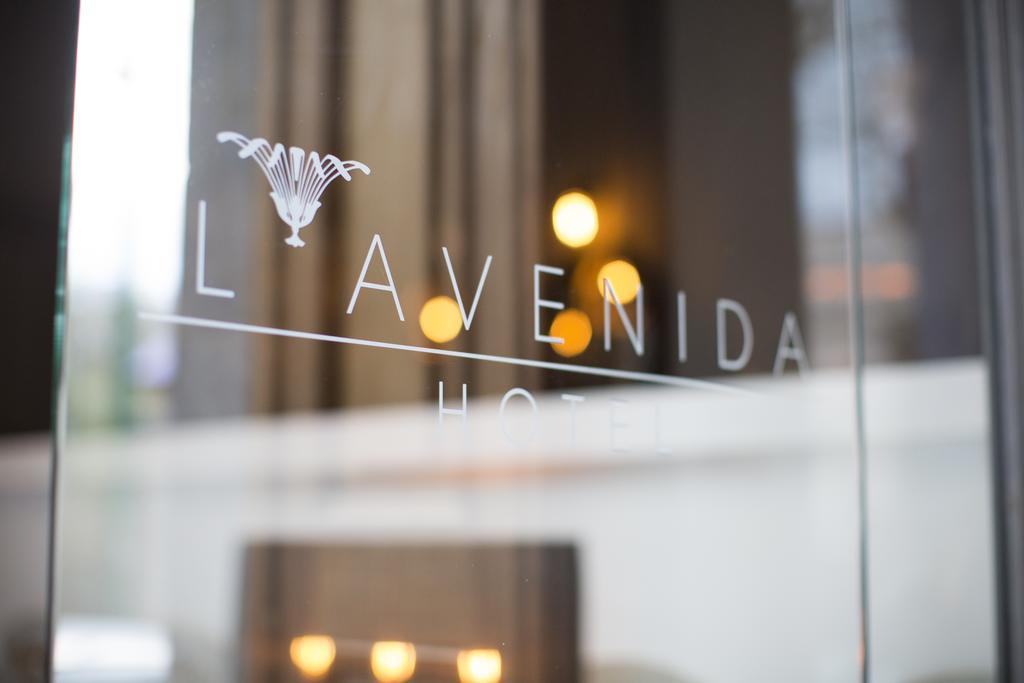 L'Avenida Hotel Sóller Kültér fotó