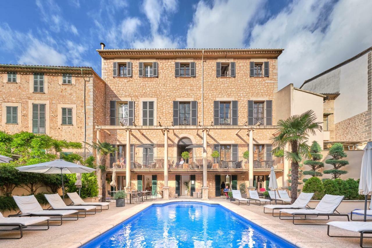 L'Avenida Hotel Sóller Kültér fotó