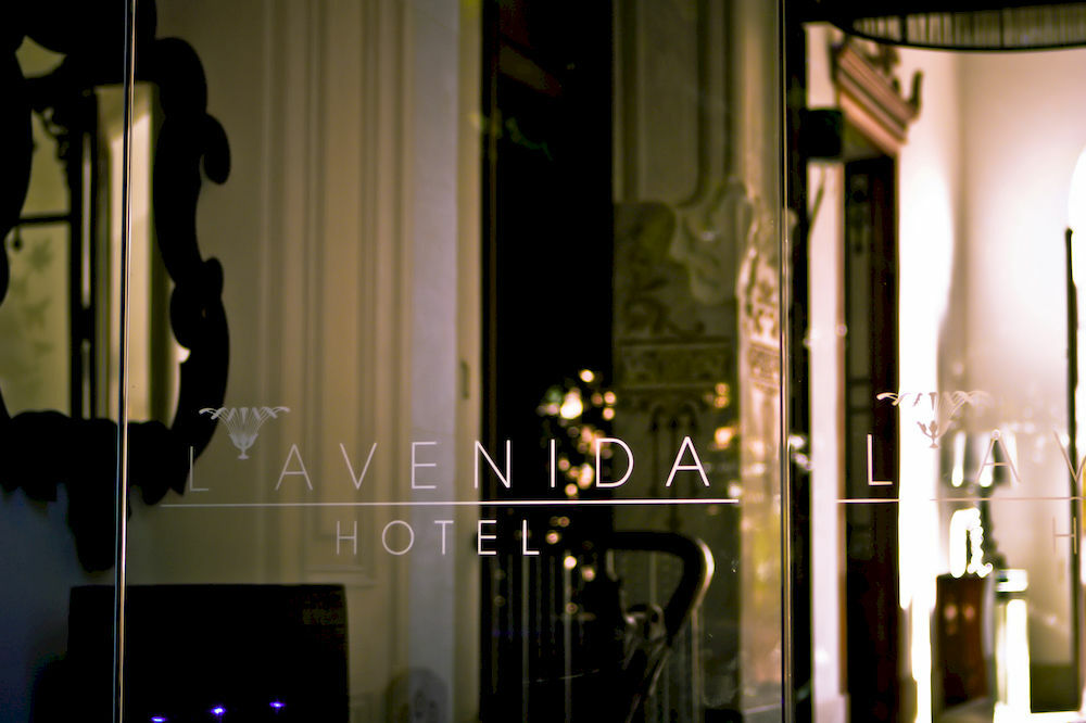 L'Avenida Hotel Sóller Kültér fotó