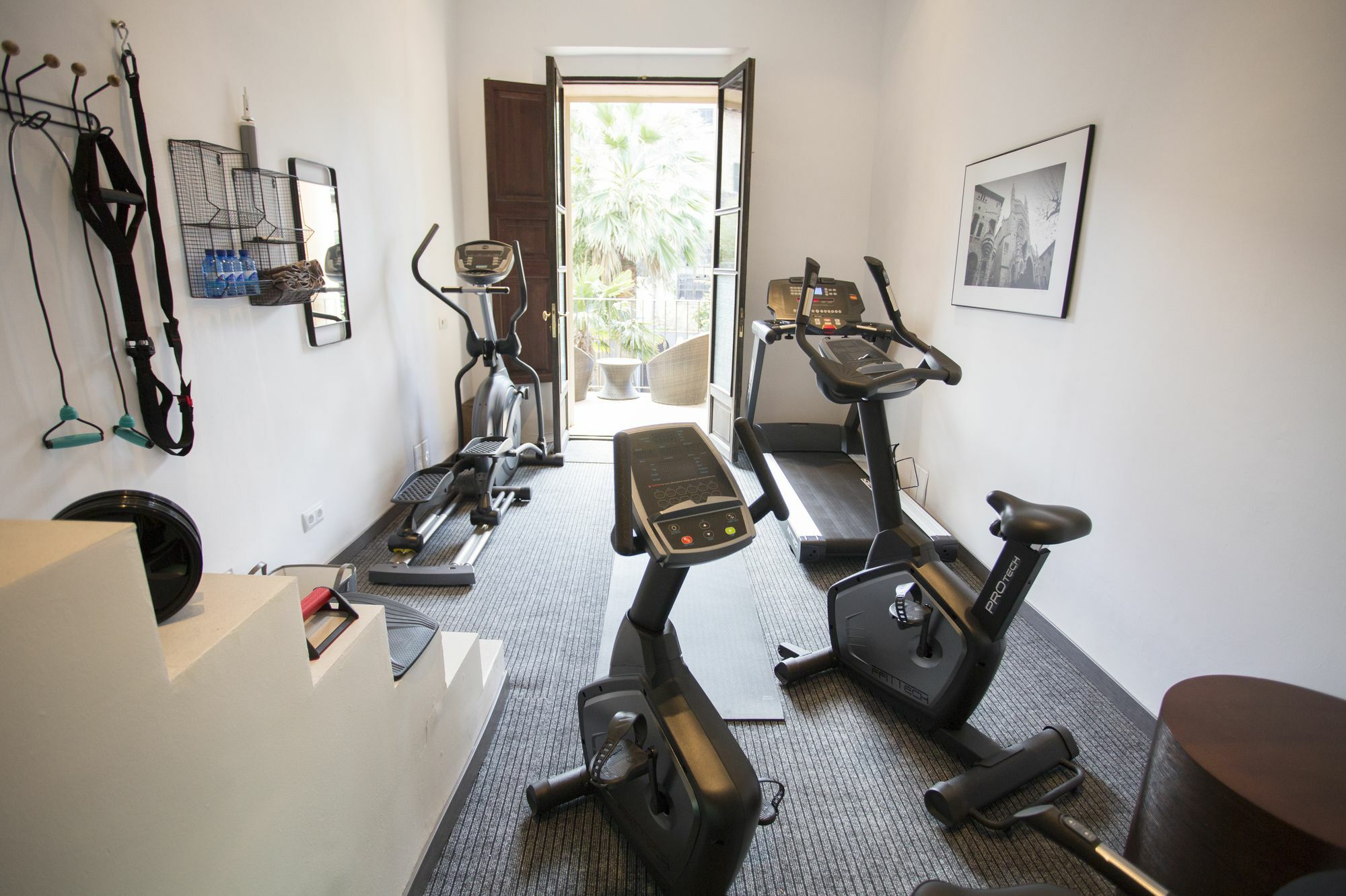 L'Avenida Hotel Sóller Kültér fotó