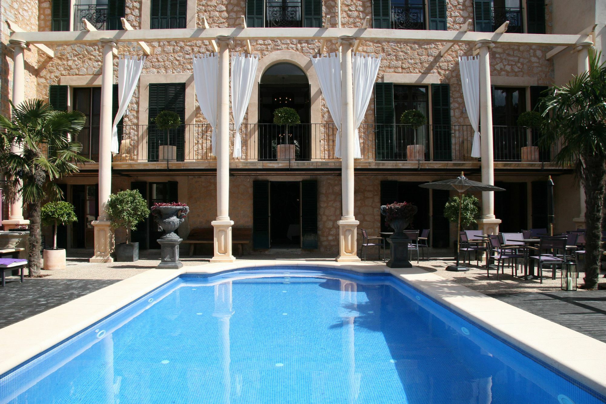 L'Avenida Hotel Sóller Kültér fotó