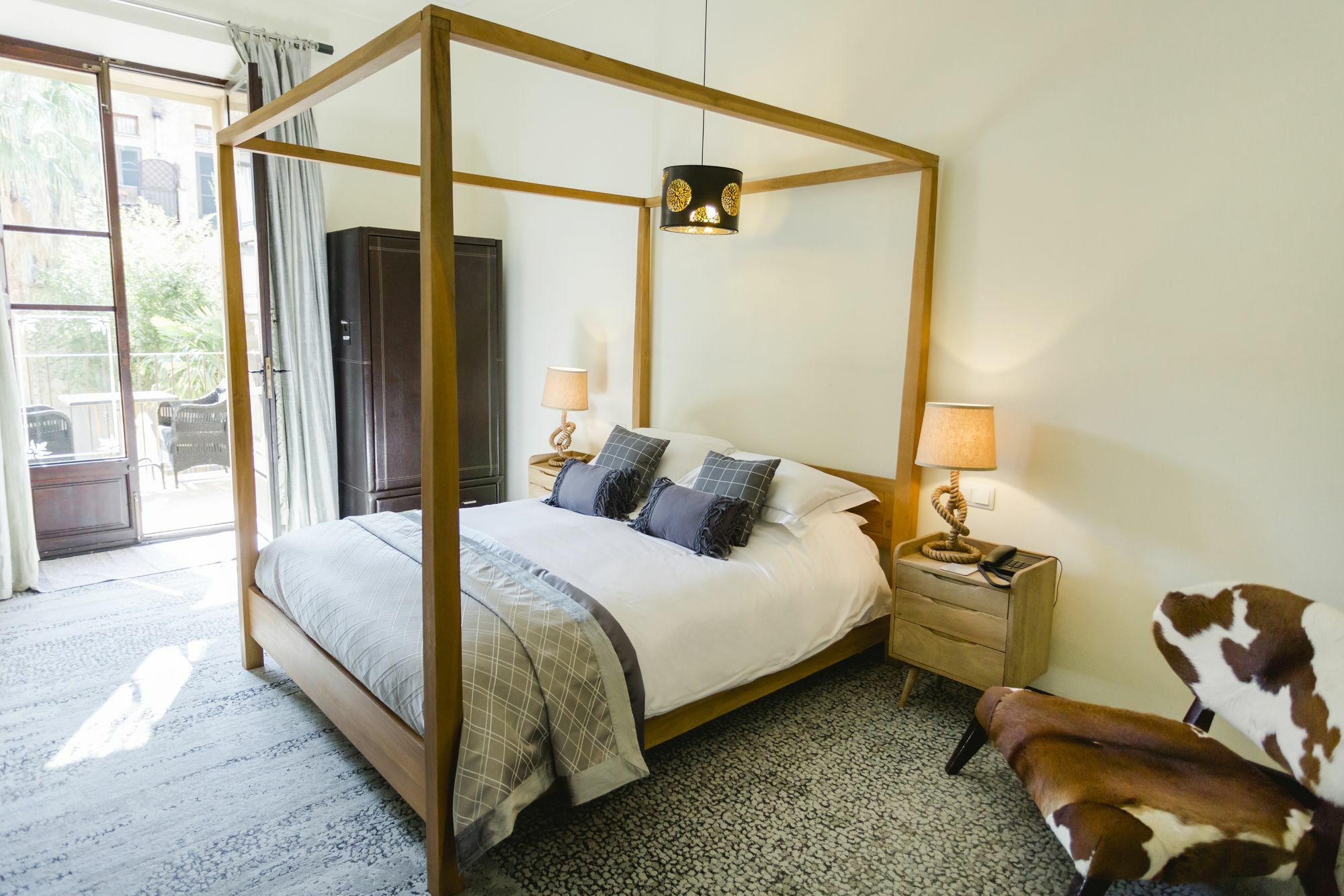 L'Avenida Hotel Sóller Kültér fotó