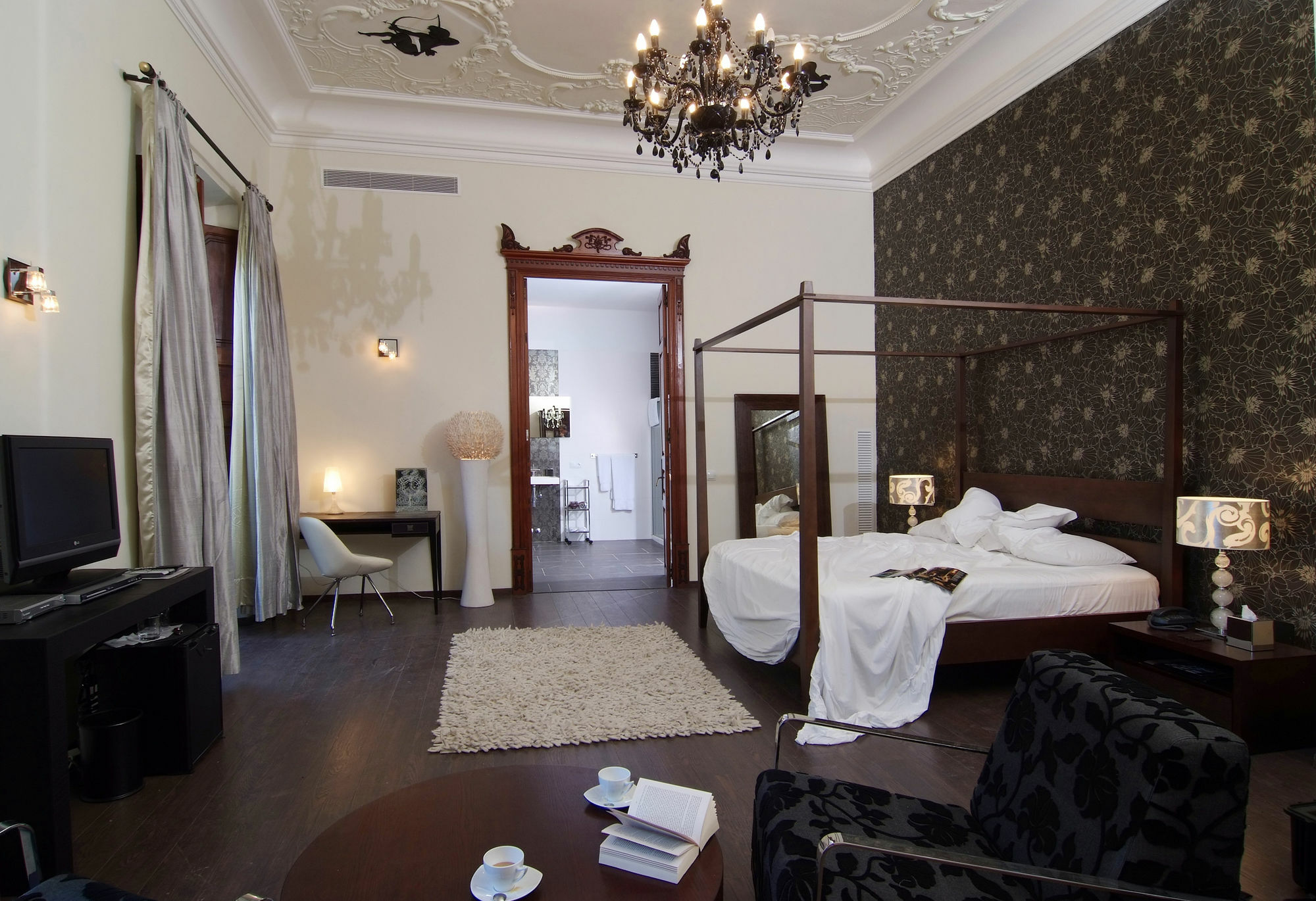 L'Avenida Hotel Sóller Kültér fotó