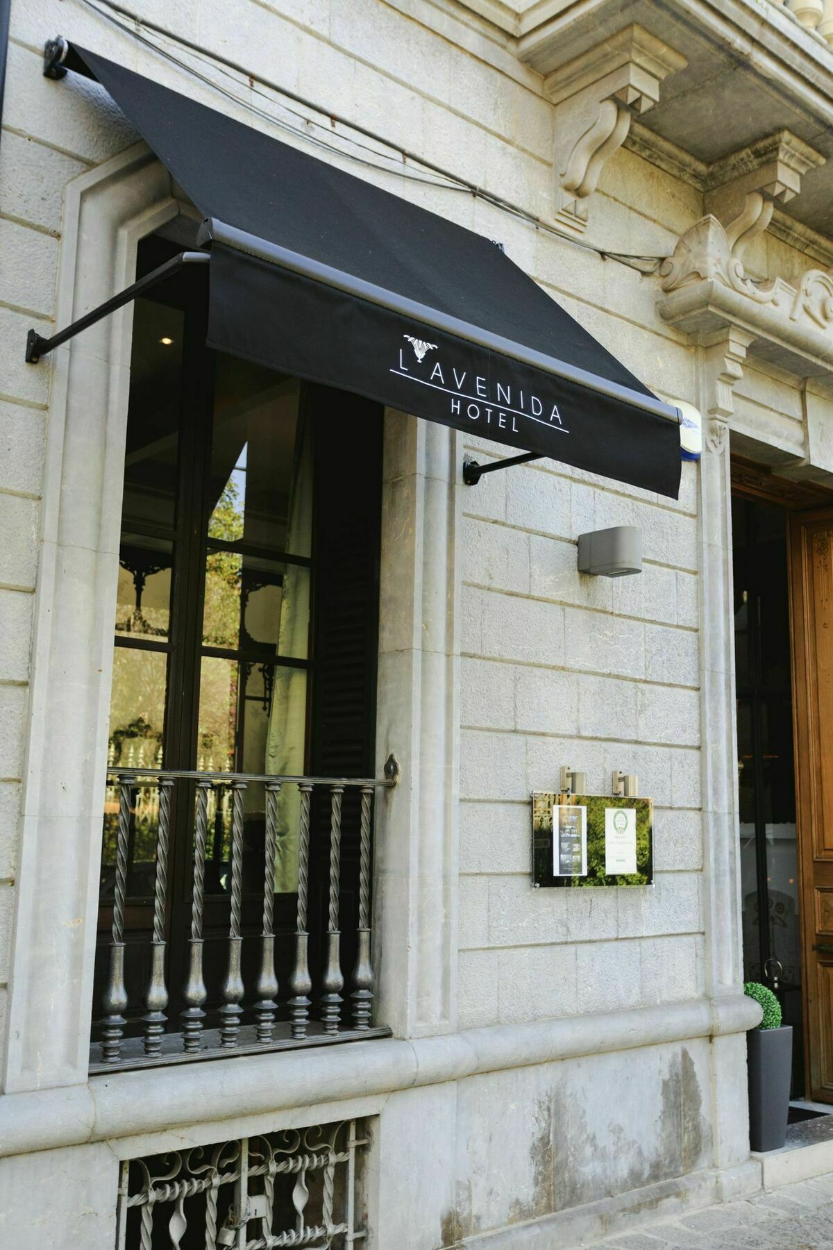 L'Avenida Hotel Sóller Kültér fotó